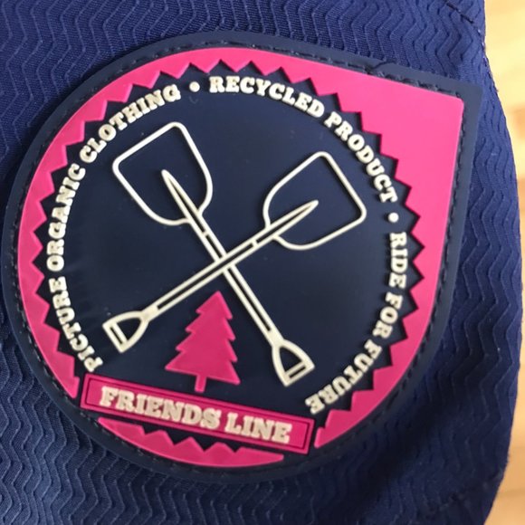 Picture winter coat (recycled product) - Picture 11 of 14